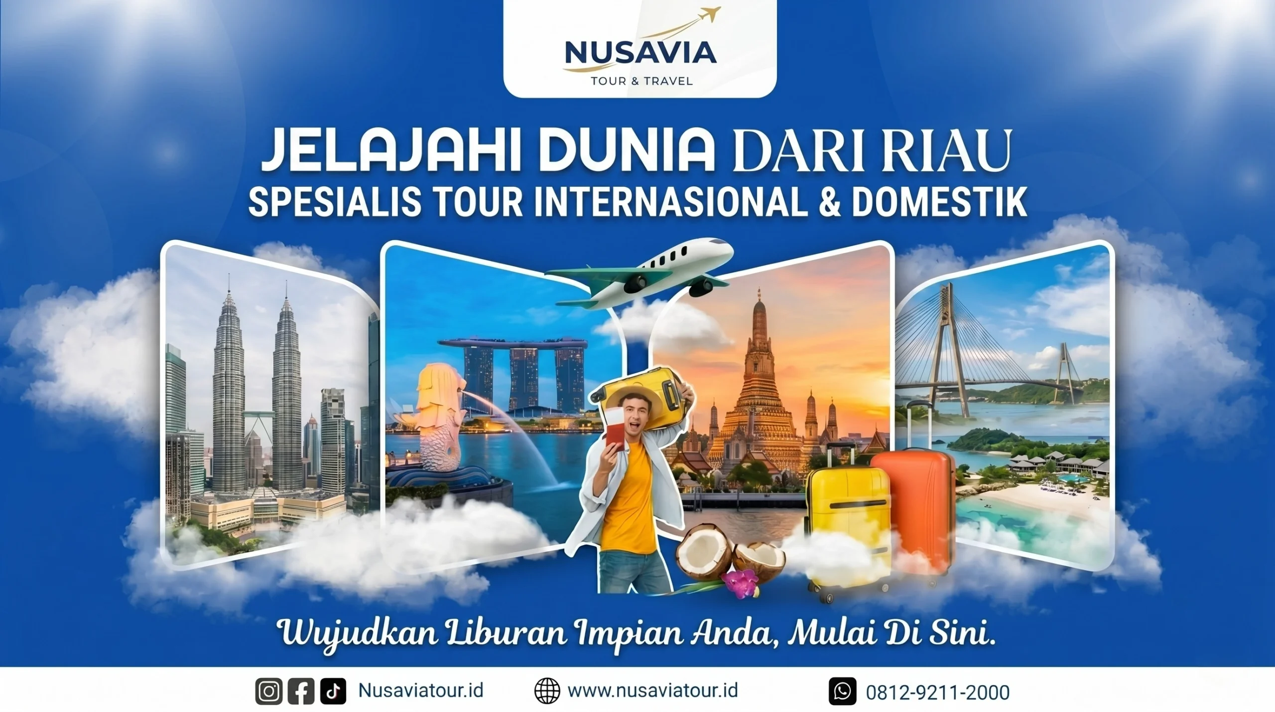 Promo Tour Nusavia 1