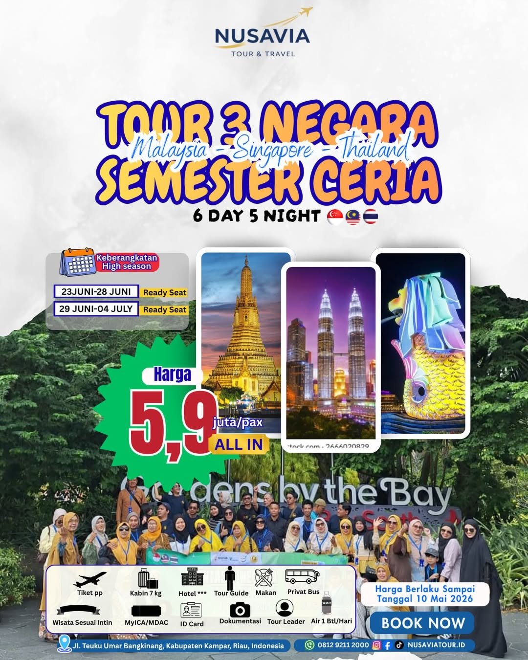 Promo Semester Ceria