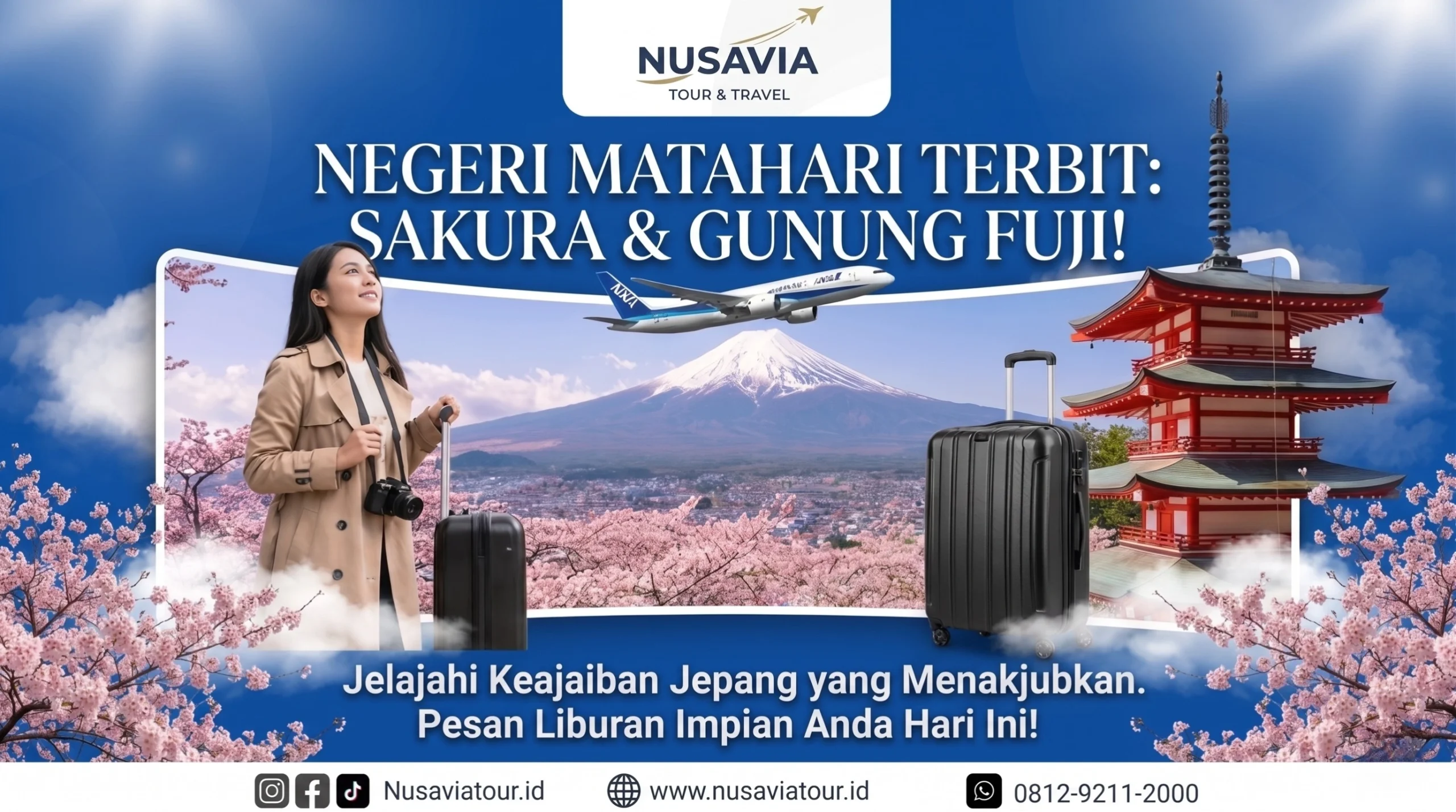 Promo Tour Nusavia 2